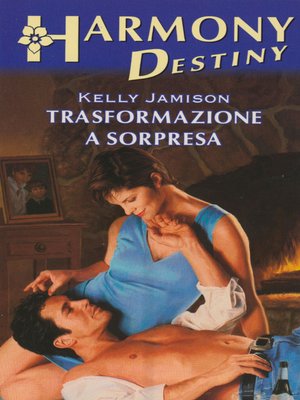 cover image of Trasformazione a sorpresa